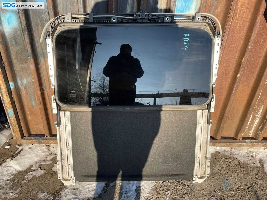 Geam Trapa Plafon cu Rama Toyota RAV4 XA30 2005 - 2013