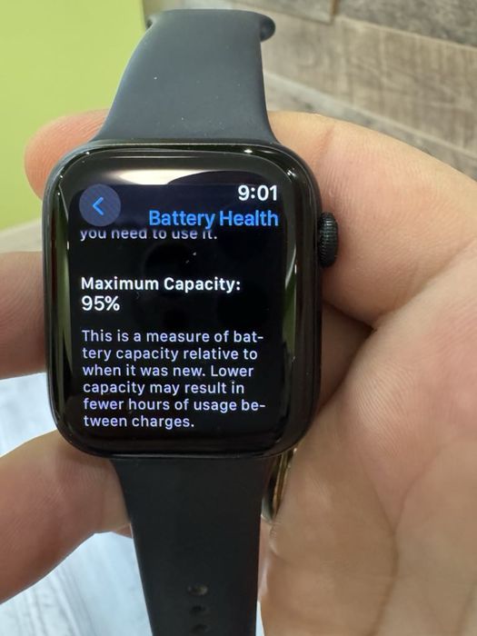 Apple watch se 44 mm