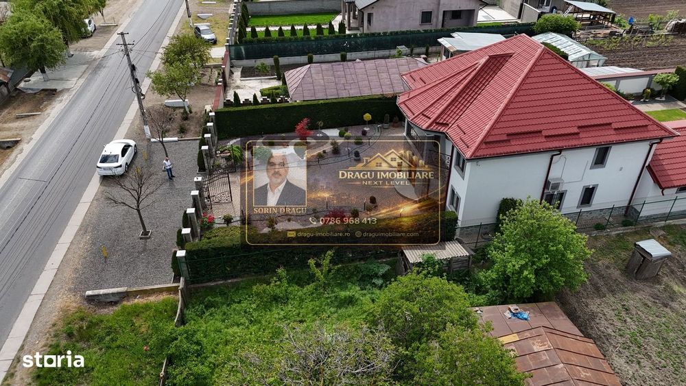 Vila Umbraresti/jud Galati