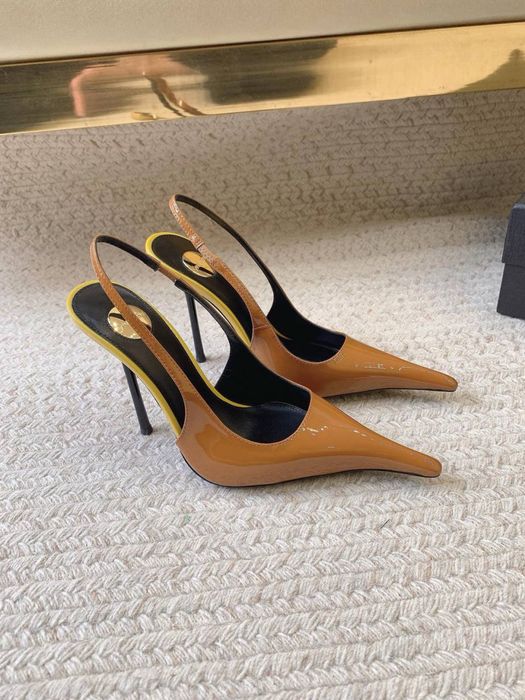 Sandale Saint Laurent