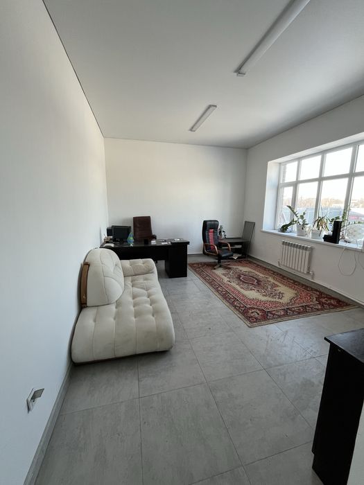 Коммерческое здание