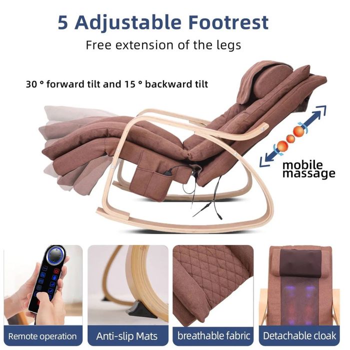 Кресло массажное. ADIKS A-100