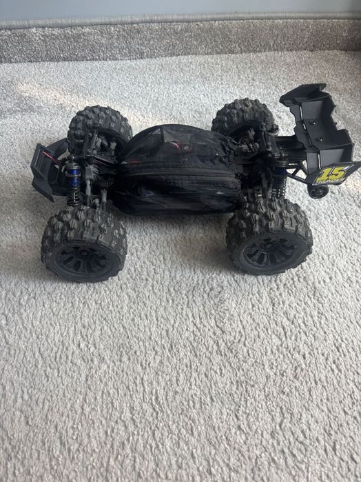 RC Brushless количка 1:14 3s