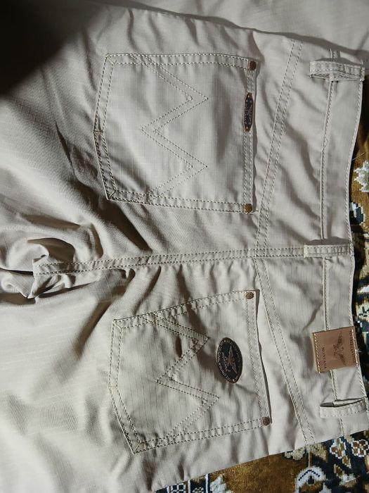 Штаный ручной работы