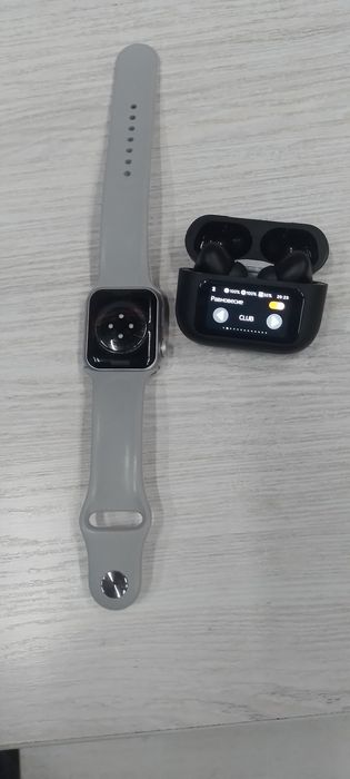 Смарт согат ва наушники