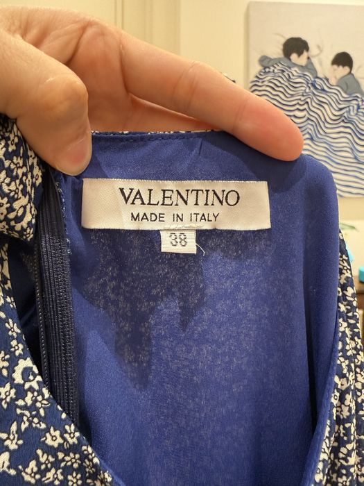 Длинное закрытое платье