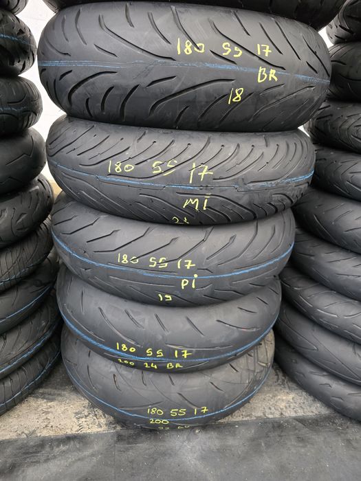 Set moto 120.70.17  180.55.17