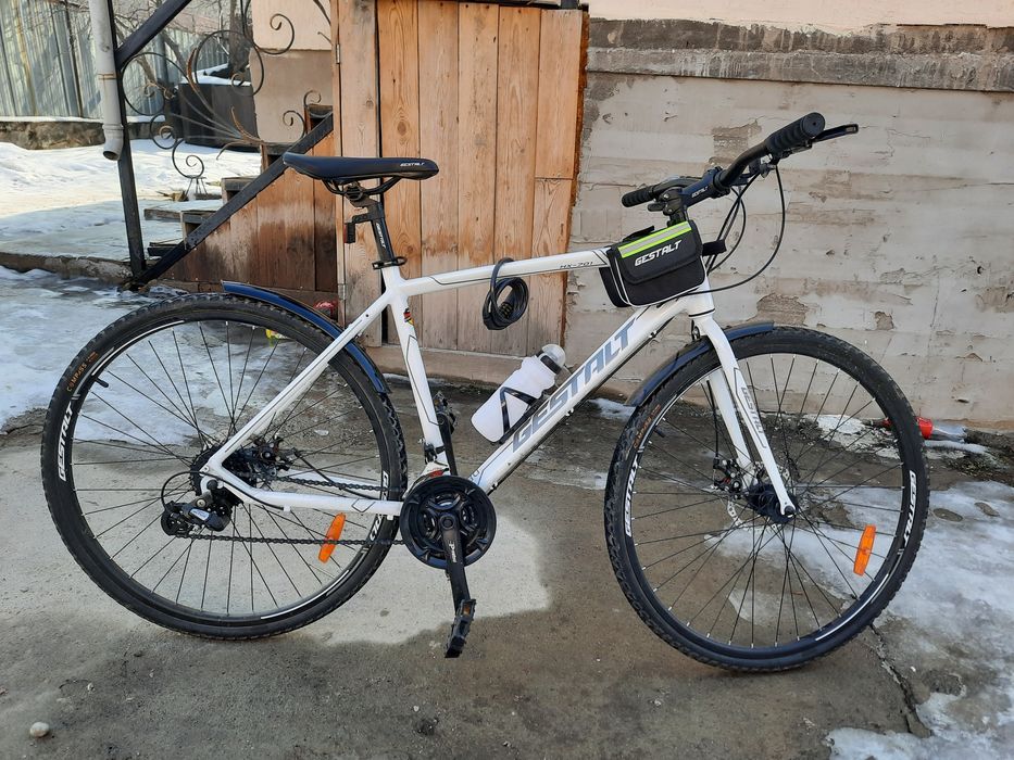 Велосипед Gestalt