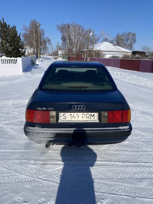 Продам ауди 100с4