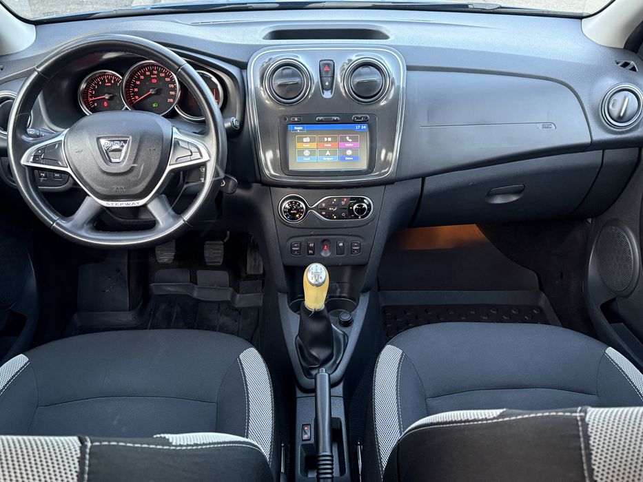 Dacia Logan Stepway 2020 - 0.9 benzina 90 cp