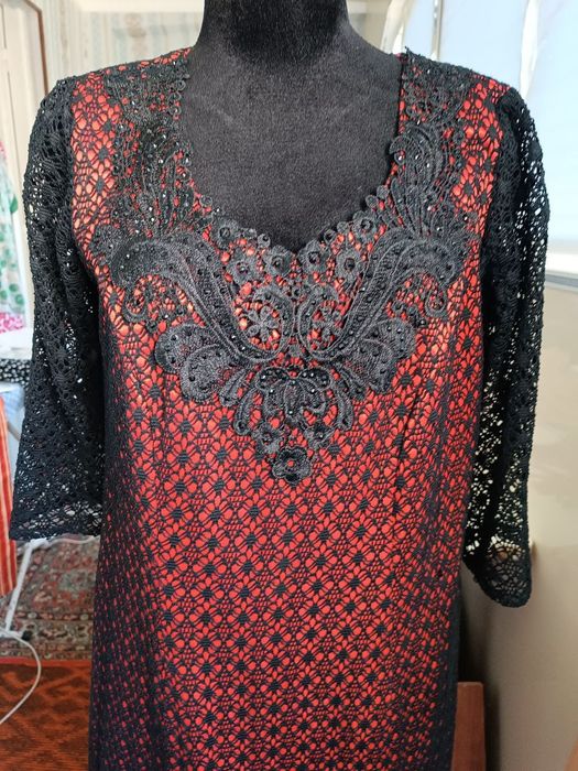 Женская одежда (платья)