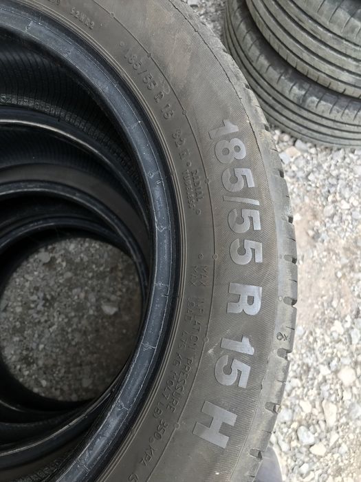 Летни гуми 4бр.185/55R15