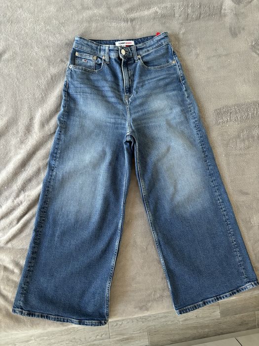 Широки дънки Tommy Jeans