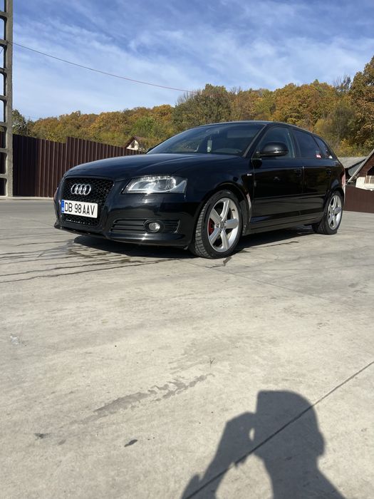 AUDI A3 Sportback 2010 — imagine 3