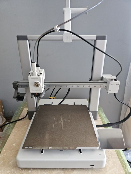Imprimanta 3d Bambu Lab A1 bambulab