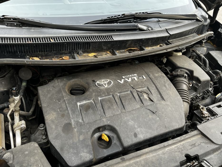 Тойота аурис сатылады