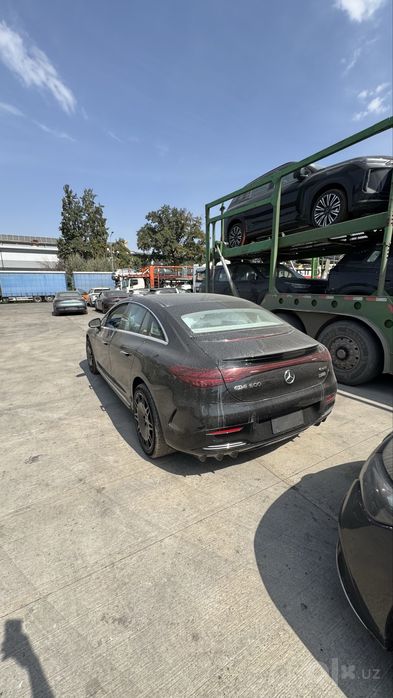 Mercedes benz eqe500 yangi‼️