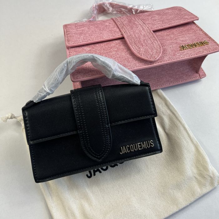 Дамска Чанта Jacquemus - Черна Мини