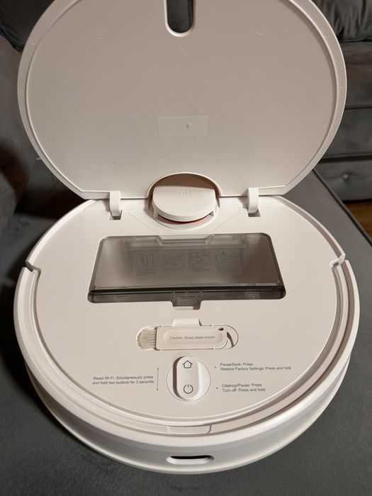 Прахосмукачка робот Mi Robot Vacuum-Mop P