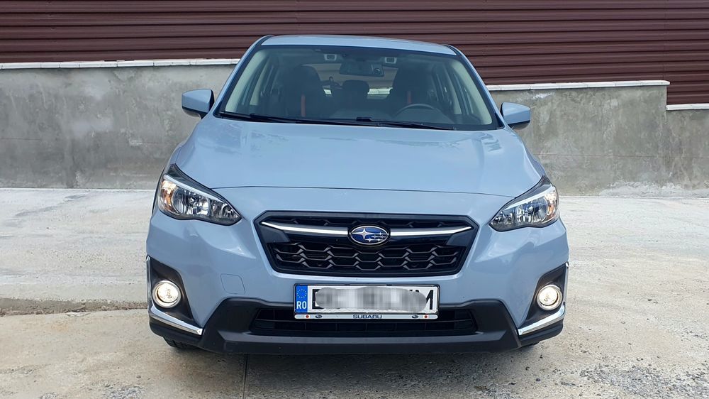 SUBARU XV 2019 — imagine 3