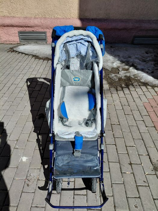 Детские санки б/у
