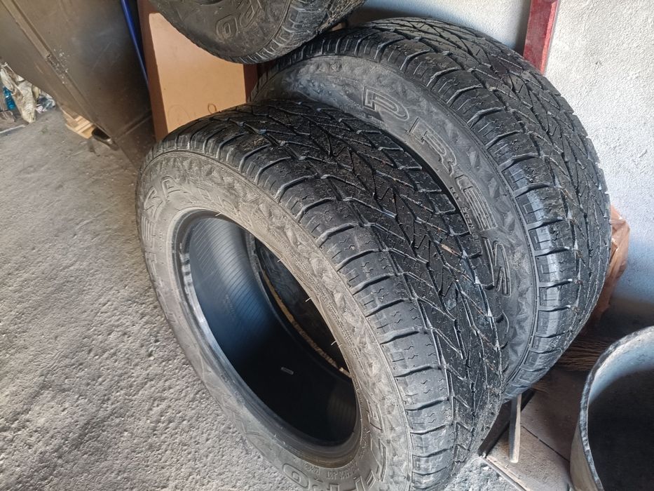 Резина A/T 215/65/16