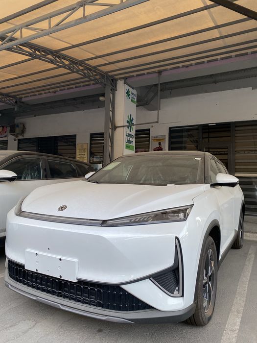 Dongfeng Aeolus L7