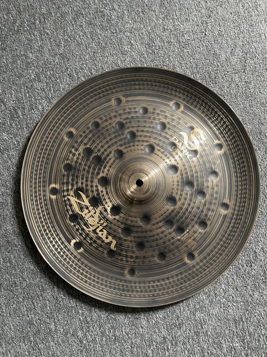 Cinel Zildjian 18” S Series Dark China Nou