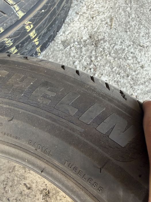 215/65/17 MICHELIN 4бр. 6мм
