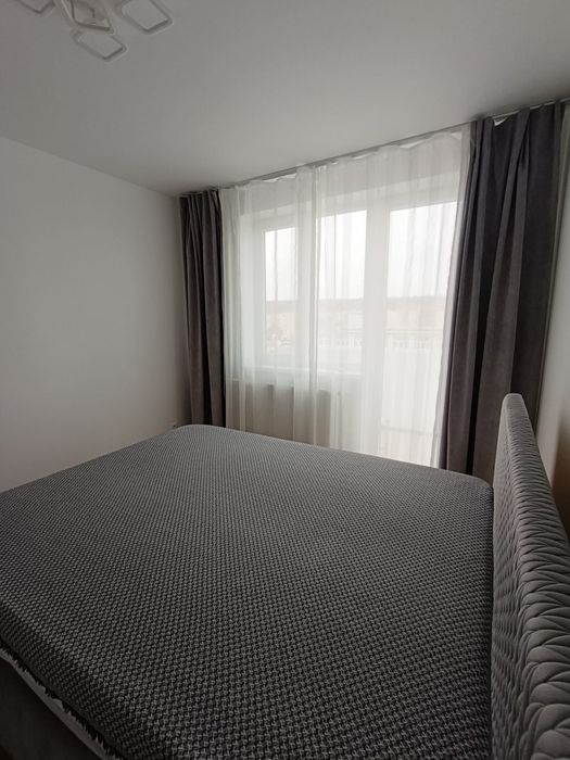 Vand apartament str aviatarilor 2 camere etajul 4