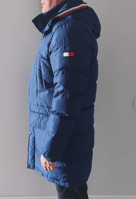 Пуховик мужской  Tommy Hilfiger