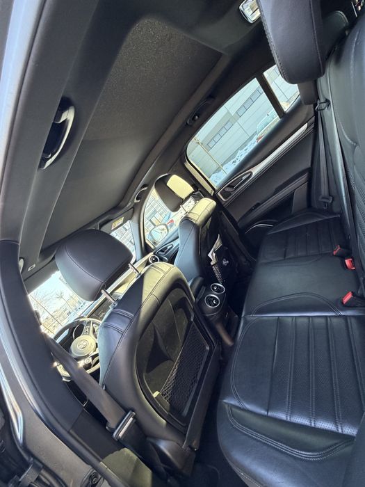 Alfa Romeo Stelvio 2.0 Turbo