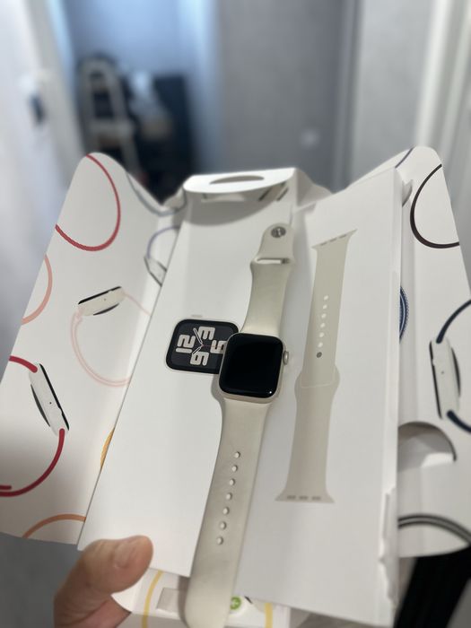 Apple watch серий SE