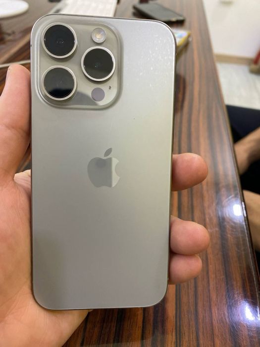 Iphone 15 pro holati zo’r