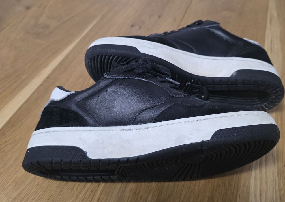 Pantofi piele nr 40