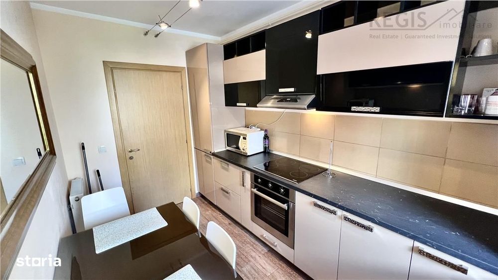 Apartament spatios 2 camere Avantgarden 3 Brasov