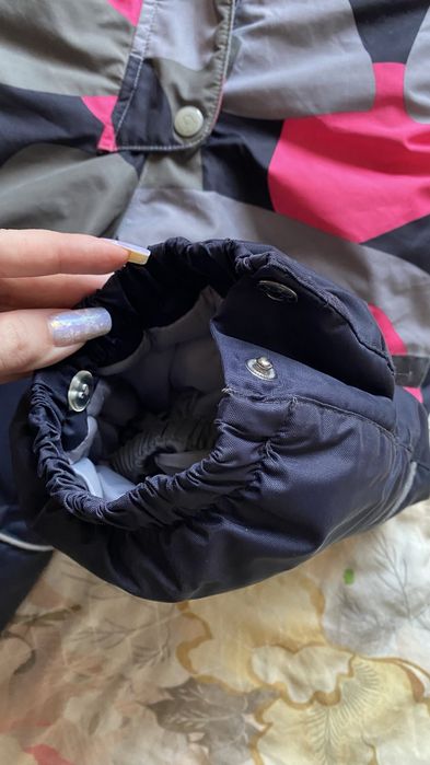 Комбинезон crockid