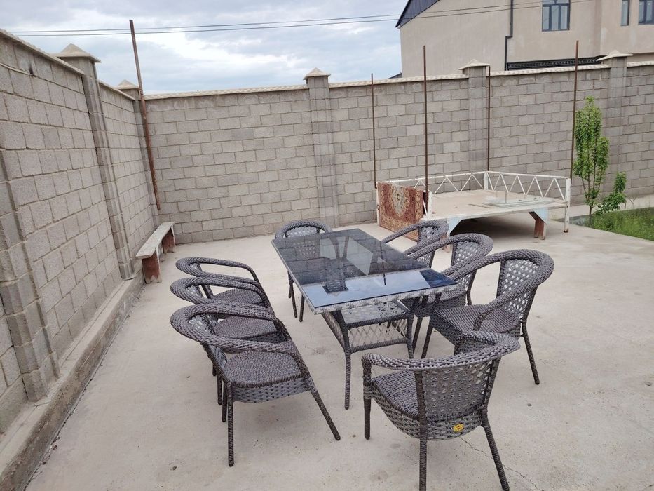 Ratang stol-stul komplekt