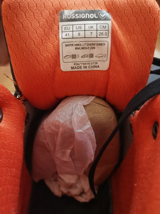 Rossignol hike lt туристически обувки  за момче