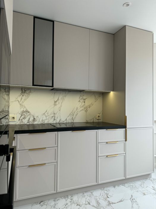 Кухня в стиле нео классико