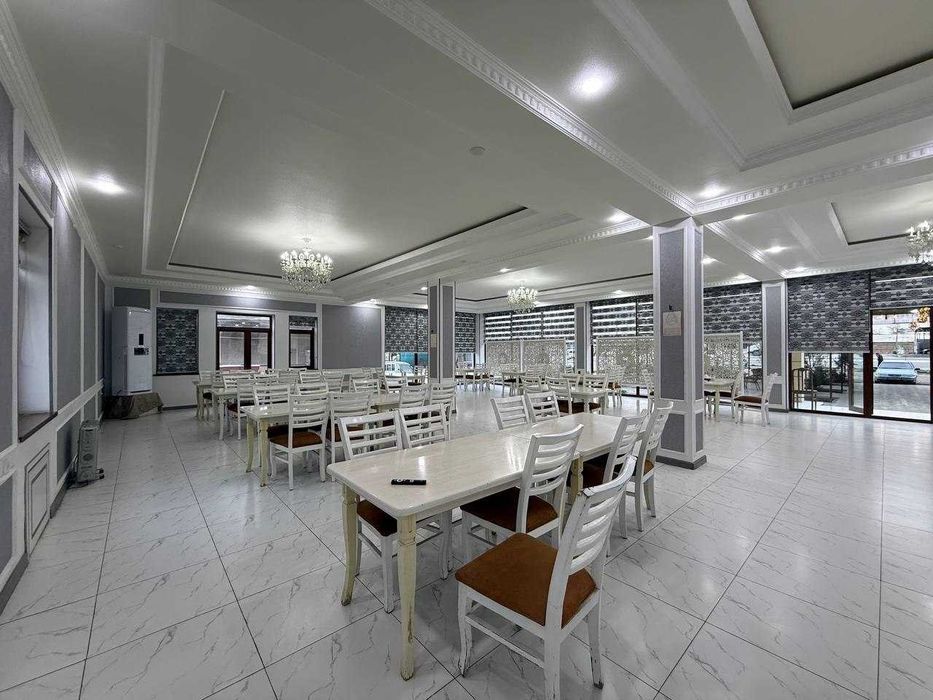 2 qavatli tayyor bino ko‘plab jihozlari bilan birga sotiladi.#a446