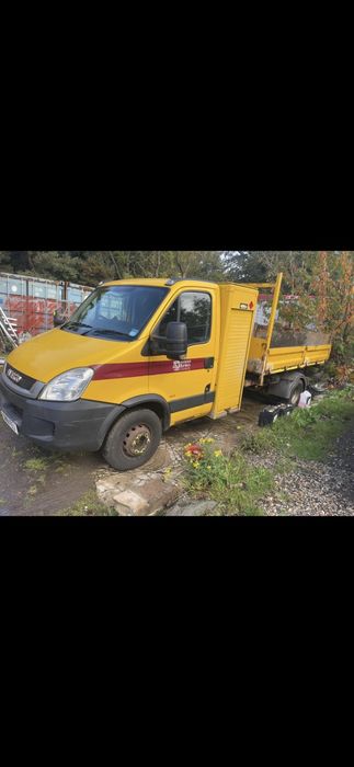 Dezmembrez iveco daily 35 50 65 motor 2.3 3.0 cutie viteze punte fata