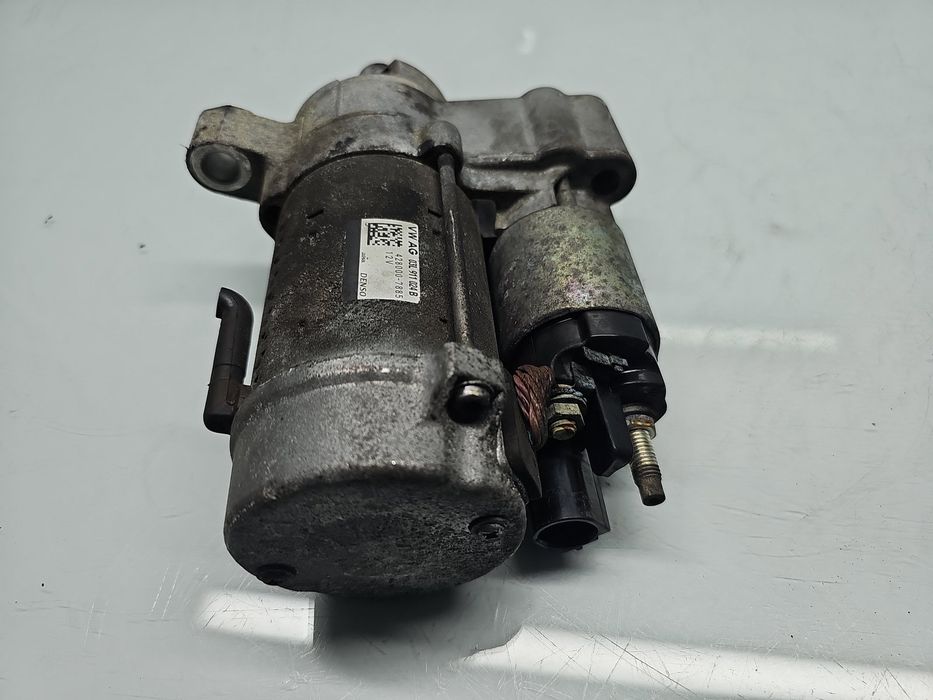Electromotor AUDI A6 (4G2, C7) [Fabr 2012-2017] 03L911024B 2.0 TDI CGL