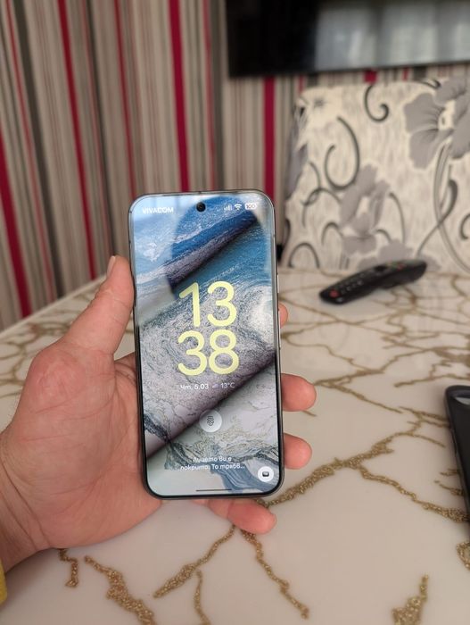 Google pixel 9 pro XL 256gb БАРТЕР