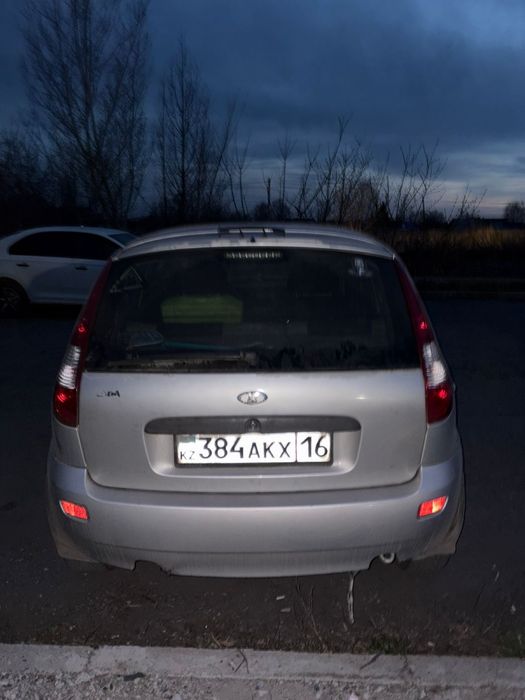 Продам ваз калина  1 2007 года