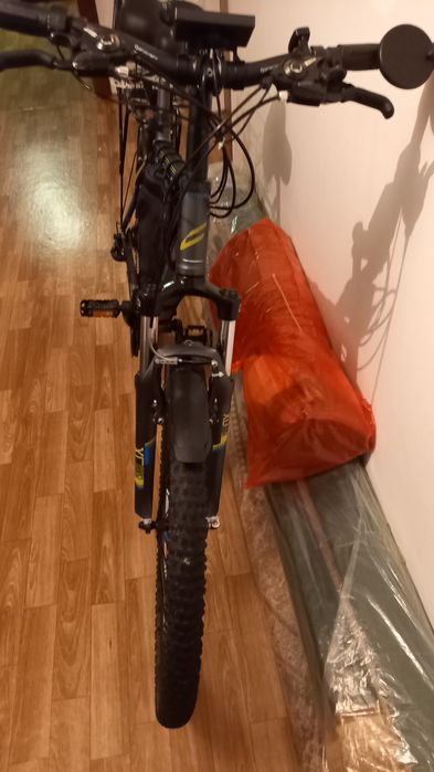 Электровелосипед  гибрид Центурион