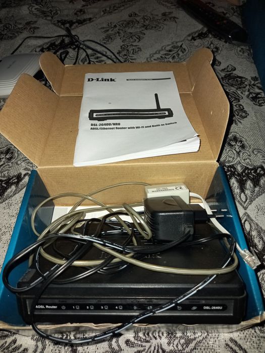 Продам модем роутер