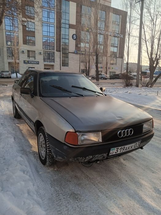 Продам ауди в хорошем состоянии