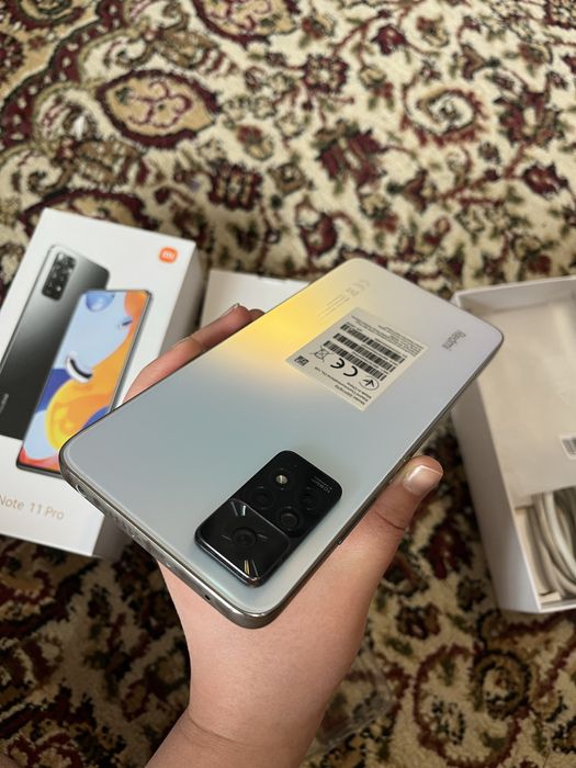 Редми ноут 11Про 128гб