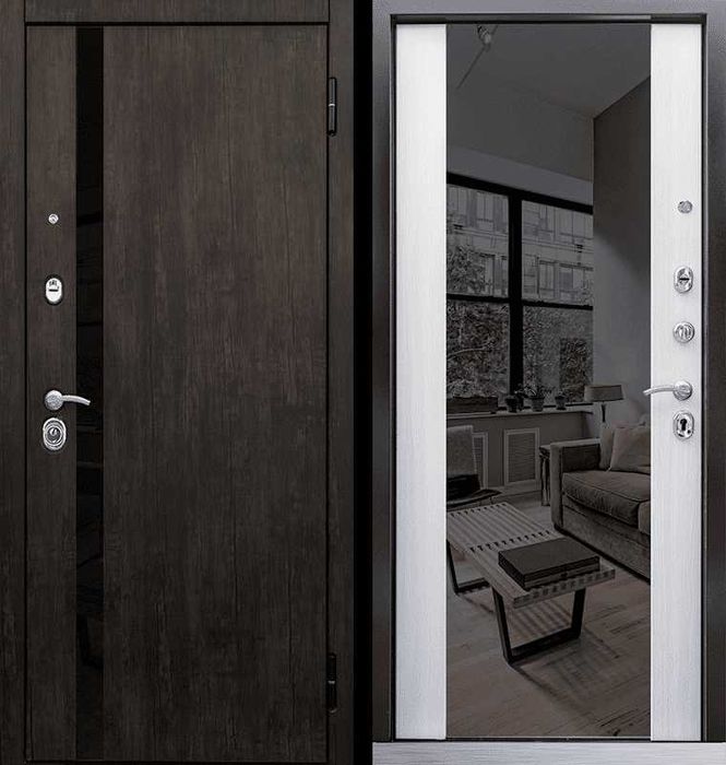 Temir, MDF eshik, Стальные-Входные-Железные двери УСТАНОВКА